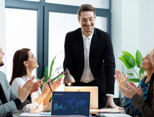 Leadership & Management Coaching: Lead With Impact